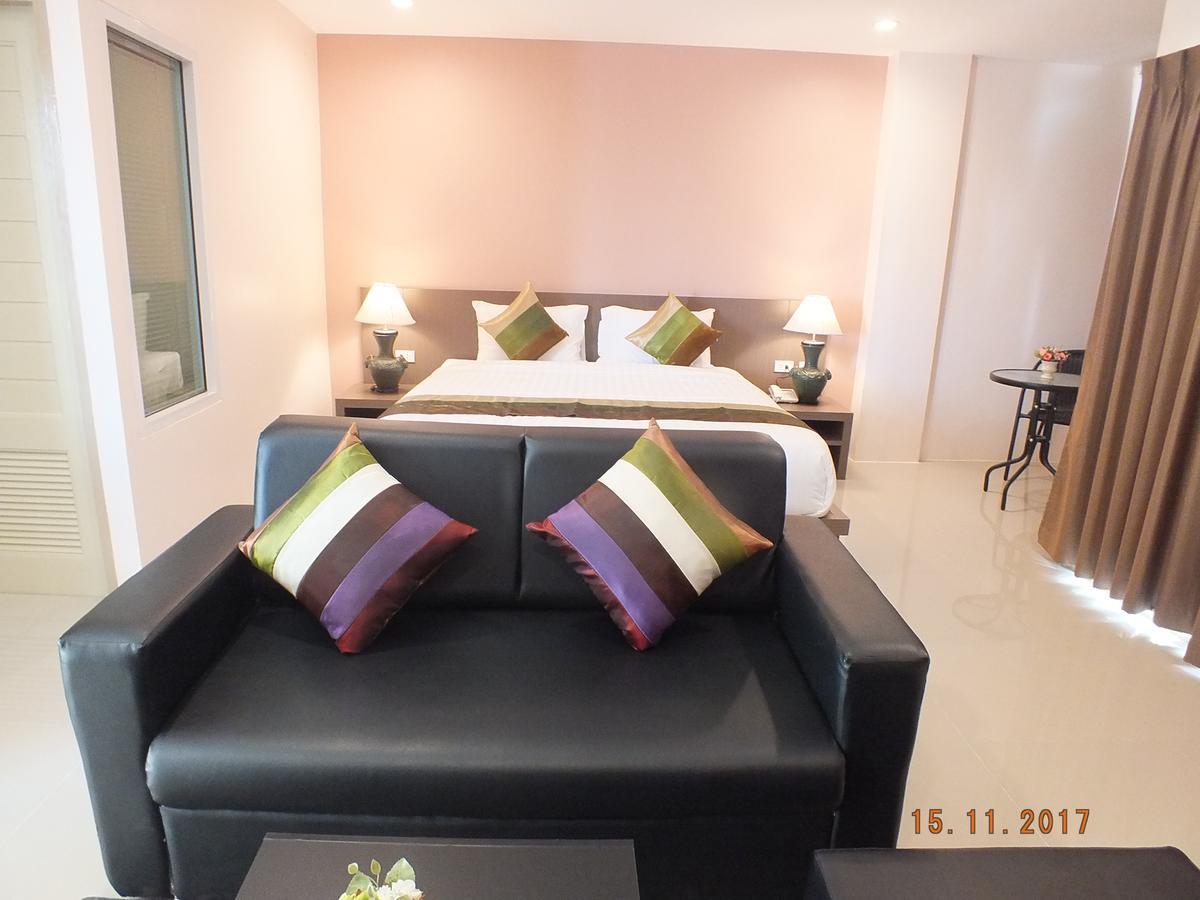 Hotel Sukkhamas Pirom Nakhonratchasima Exterior foto